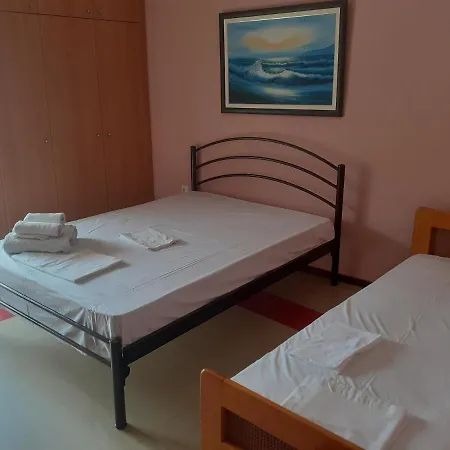 דירה Big Apartment With Castle View קאבאלה