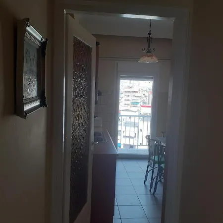 Big Apartment With Castle View
