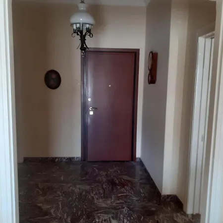 Big Apartment With Castle View